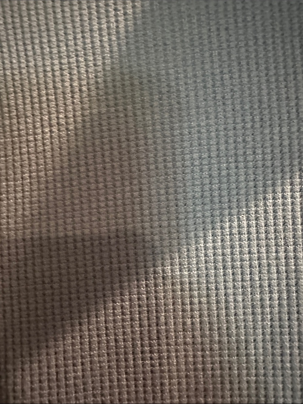 American Eagle Slate Blue Ribbed Turtleneck - Picture 3 of 7